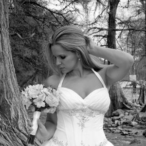gruene TX bridal shoot