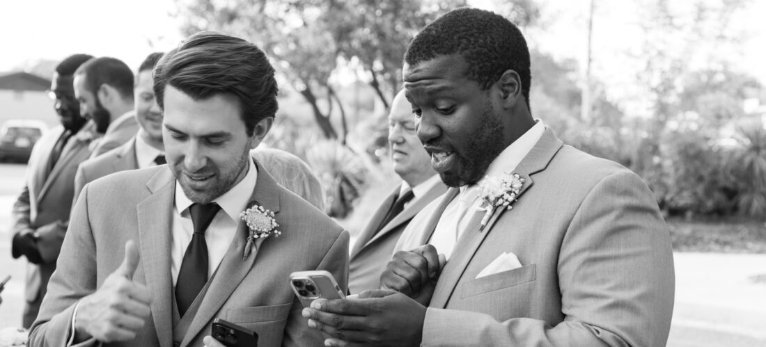 groom-bestman-preceremony-weddingday