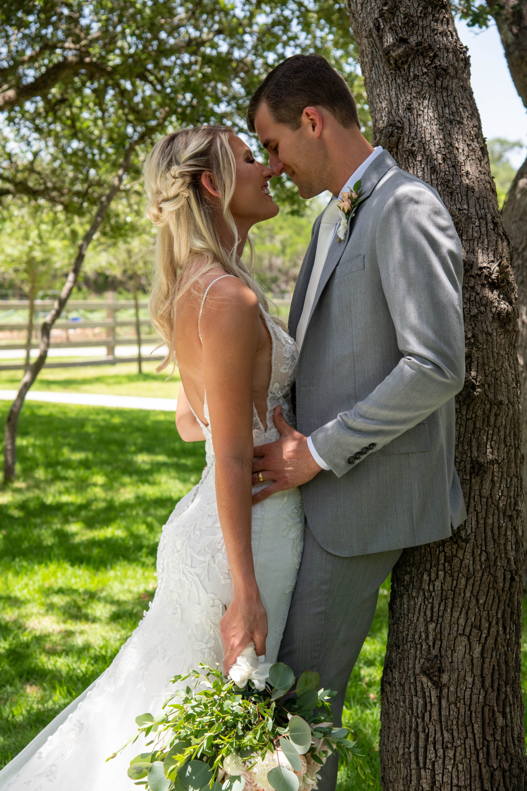 bride and groom, styled shoot, Texas Hill Country wedding photographer