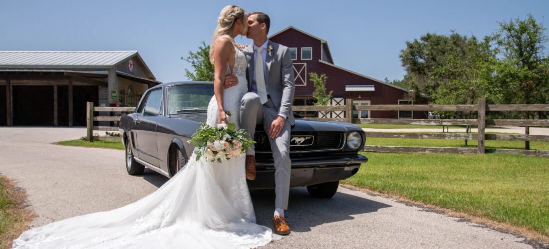 mustang styled shoot